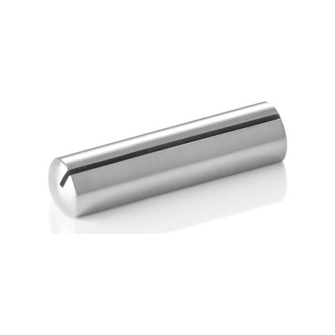 Porte-carte 5 cm brossé inox - Was Germany