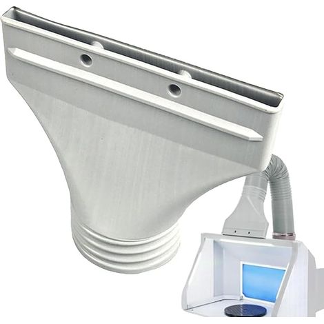 Raccord Plat Pour Tuyau D'échappement - Adaptateur De Fenêtre Universel  Passage Plat Pour Climatiseur Mobile  Kit De Ventilation Pour Fenêtre Et Porte (1/5)