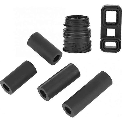 Kit de joints de corps de soupapes et bloc d'adaptation pour boîte de vitesses ZF 6 rapports 6HP26, 6HP28, 6HP32 et 6HP34 (avec bouchon mécatronique) pour BMW SZRH AV. (1/4)
