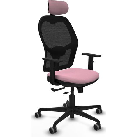 Bürostuhl piqueras y crespo Jorquera schwarz Schaumstoff (1/2)