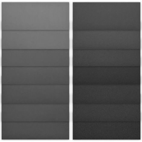 Nass- oder Trockenschleifpapier – 84 Blatt Schleifpapier, Körnung 120 bis 3000 – Schleifpapier für Holz, Metall, Autos und Möbel – 23 x 9,3 cm. DEBUNS (1/5)
