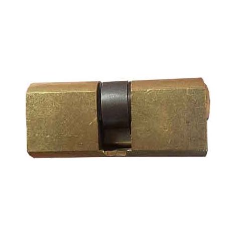 CILINDRO SFACCETTATO 26 A DOPPIO PROFILO 'F5' ISEO 56 mm (23+10+23) - ISEO