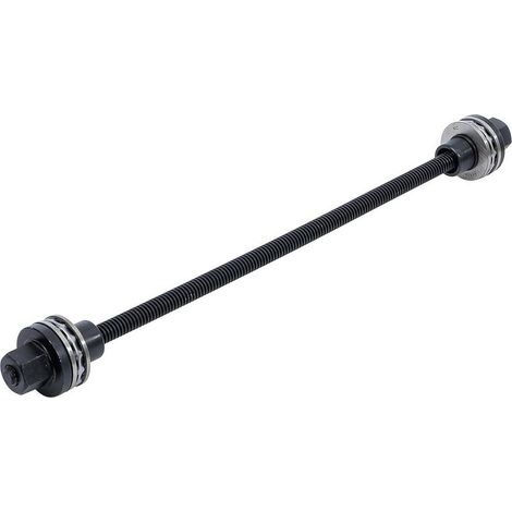 Broche pour Jeu de Douilles de Traction et de Pression M10 x 2.0 - Acier Résistant - Fixation Fiable et Durable - D-Work (1/5)