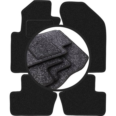 Tapis de sol ANTHRA pour Jeep Compass MK49 SUV (2007-2017) (1/5)