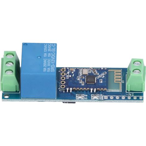 Module de relais sans fil pour téléphone mobile, interrupteur à télécommande et accessoires de circuit imprimé (1/5)