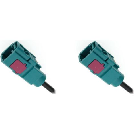 Adaptateur antenne Fakra F vers Fakra F - 50cm ROKA version