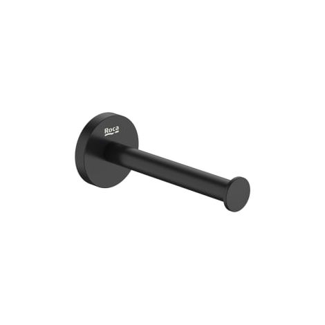 PORTARROLLO DE RESERVA HOTELS ROUND NEGRO MATE