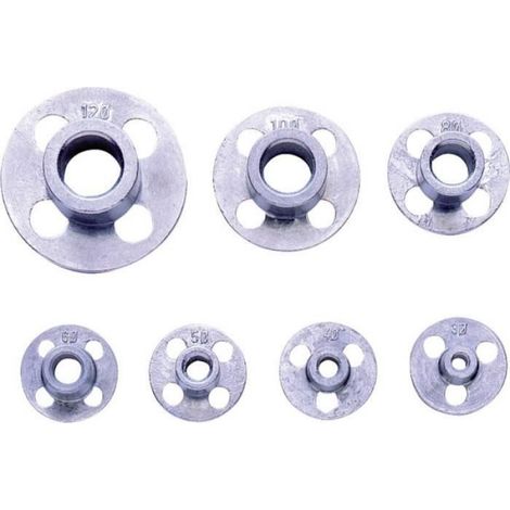 Guide Pour Filières M10 - Pour Découpe De Filetages Extérieurs - Compatible Norme DIN 223 / EN 22568 - 1 Pièce (1/2)