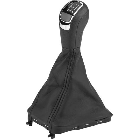 AKLOSIPY Borsa Erb a 6 velocità, pulsante a 6 velocità, cuffia a L, coperchio del bagagliaio per Erb 3T0 711 113 B (1/5)