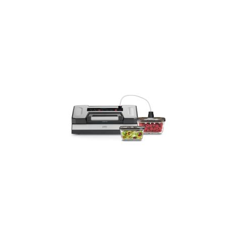 Piccolo elettrodomestico caso-design vrh 800 advanced pro funzione liquido pompa doppia
