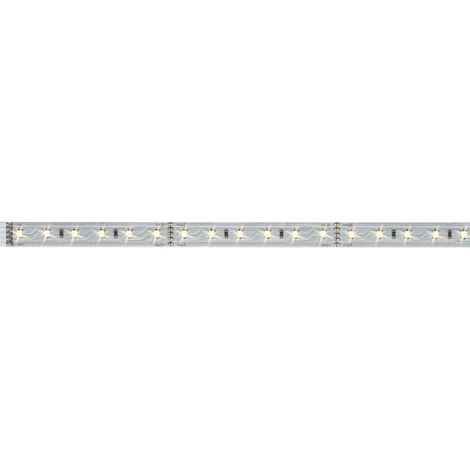 Paulmann MaxLED 500 70582 LED-Streifen-Erweiterung mit Stecker 24 V 1 m Tageslichtweiß 1 St. (1/3)