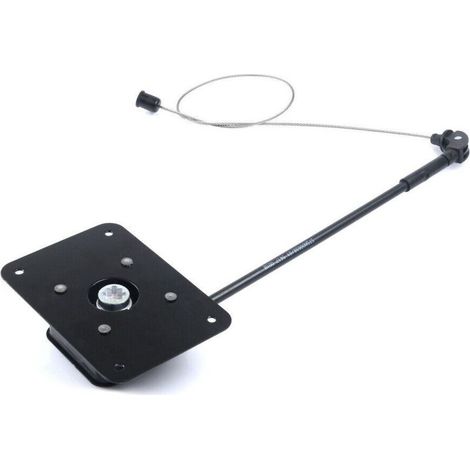 Compatible with Ford Transport MK8 spare wheel carrier winch 2376789 DV6Z1K353B (1/4)