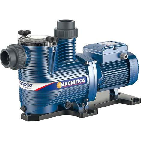 Pompe De Filtration Piscine Magnifica Pedrollo 1 230/400v - 0.55kw - 12m3/h