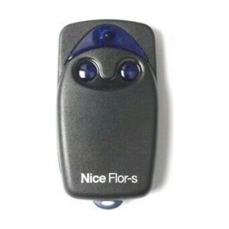 Neptune – Télécommande 2 canaux 433,92 MHz – Portée 150 m extérieur – Alimentation 12V – Compatible avec télécommandes Nice à code tournant