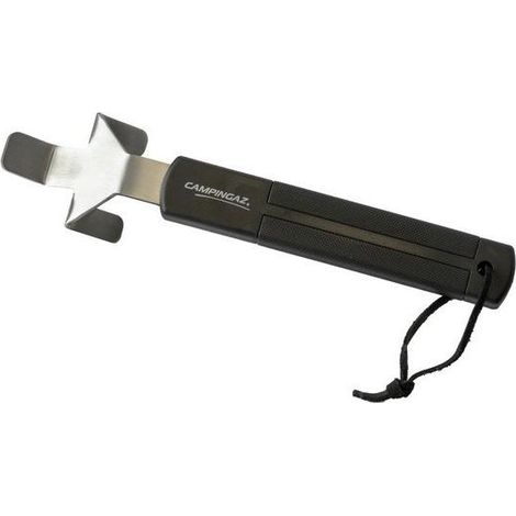 Campingaz Accesorio de Barbacoa Negro Compacto y Duradero