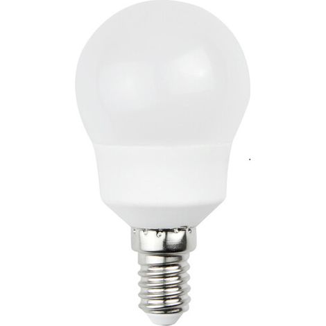 BEGHELLI LED SFERA E14  7W 58064 CAL 3000K SUPER Q.TA 10