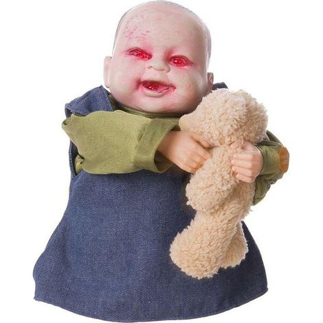 My Other Me Diabolic Child Figur Figur Multicolor 24x19x20 cm