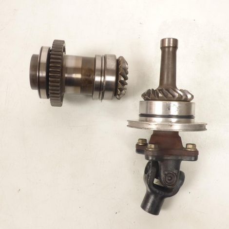 [GEBRAUCHT] [GEBRAUCHTWAREN] Verschiedene Motorenteile original für Yamaha (1/3)
