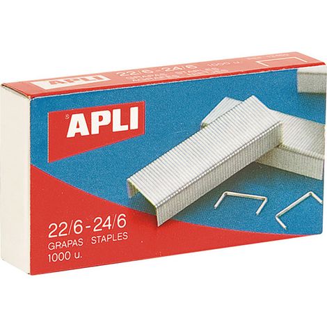 Agrafes Apli Galvanisées Fixation Précise Et Durable - Apli (1/3)