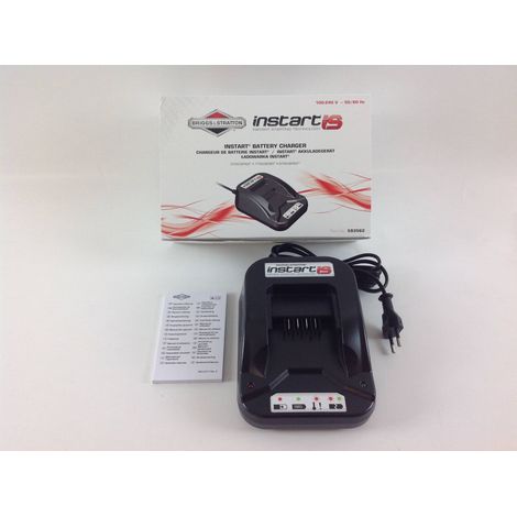 Ladegerät instart 675is 775is 875is BRIGGS & STRATTON 593562