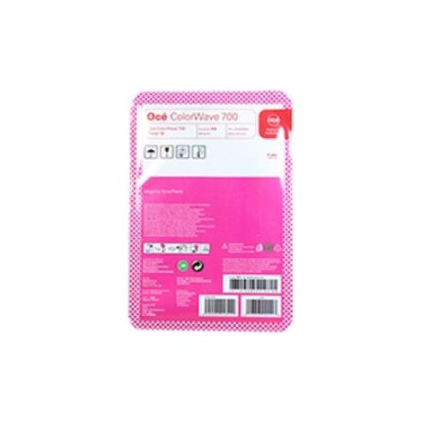 Oce 1070036652 cartuccia toner 1 pz Originale Magenta (1/2)
