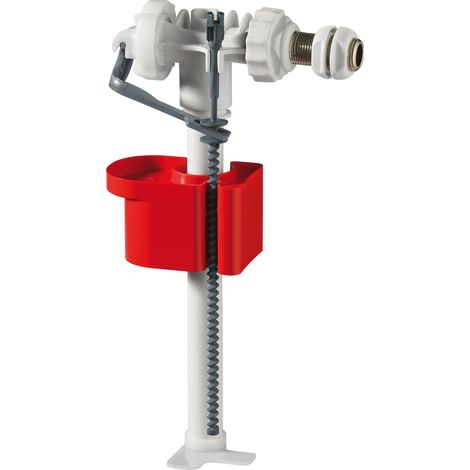 CR Sanitari GALLEGGIANTE CONTROPRESSIONE NANOTEK CODOLO LUNGO 3/8 OTTONE