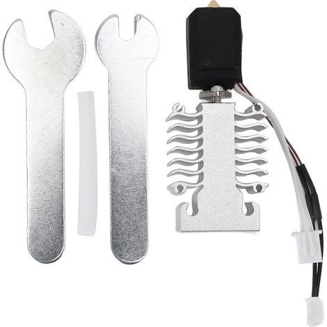 Kit Hotend d'imprimante 3D 300 ℃ 24V 60W 250 mm/s, extrudeuse assemblée, extrémité chaude pour Ender 3 V3 SE (1/5)