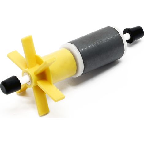 SunSun Ersatzteil für HW-303 Aquarium Außenfilter - Pumpenwelle, Impeller für Aquariumfilter, Rotor für Aquariumpumpe