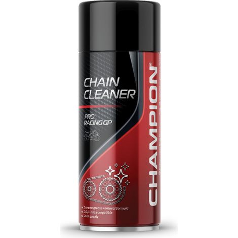 Limpiador de cadenas Champion Proracing GP 400ml (AKC)