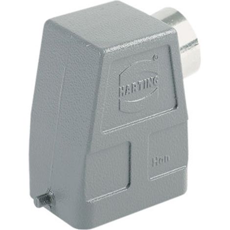 Custodia volante laterale 1 leva Pg21 IP66 per cablaggi SCA930.0060542