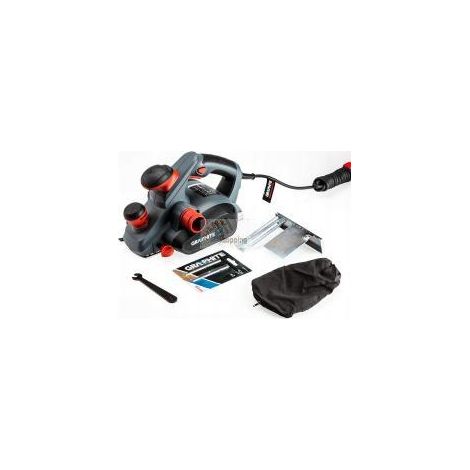 Pialla da 850 W, profondità di piallatura 3 mm, larghezza di piallatura 82 mm (1/5)