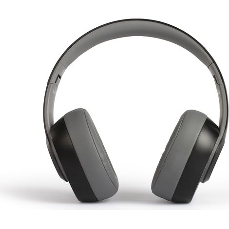Schwarze kabellose bluetooth-kopfhörer - Livoo - TES227N (1/4)