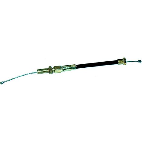 Cable de acelerador de eje duro ORIGINAL Desbrozadora EFCO 433 435 OLEOMAC