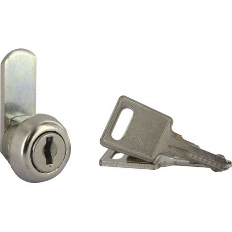 Cilindro a camma UNIKEY con camma a ore 12, codice MV019 – THIRARD