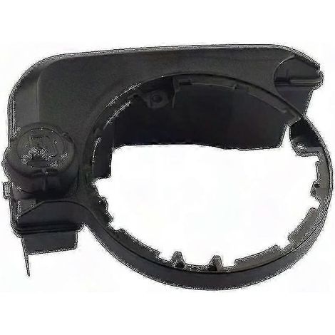 Réservoir à essence 699374 avec bouchon pour Briggs & Stratton 494213 495224, pièce de rechange compatible tondeuse, carburant robuste, remplacement facile, qualité OEM. (1/5)