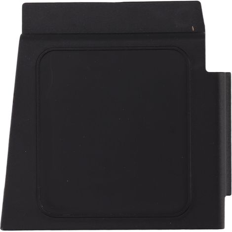 5Q0971813A Tapa de batería ABS - Protección de terminales positivo/negativo, cubierta de seguridad de alta calidad (1/5)