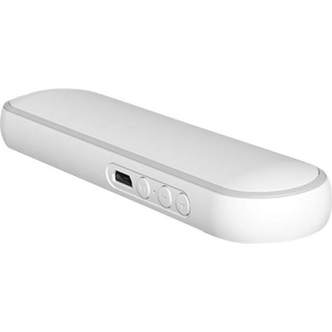 Kissenlautsprecher mit Knochenleitung, Bluetooth 5.0, Timer, T-Flash-Karte, Schnellladefunktion, tragbare Größe