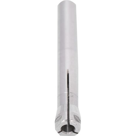 Mandrin de rechange pour perceuse à ongles électrique, adaptateur pour pièce à main de perceuse à ongles 2,35 pour 3,2 cm / 1,3 po (1/5)