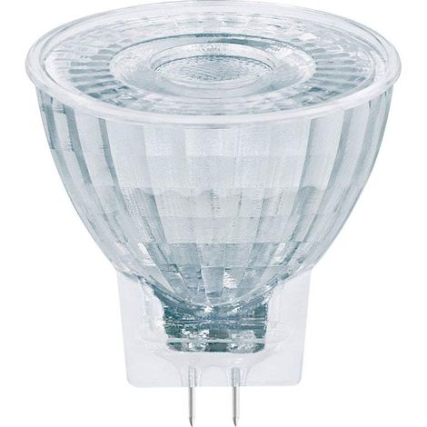 OSRAM Superstar Mr11 12 V Lampadina Riflettore, Attacco: E14, Calda, 2700 K, 1.50 W, Equivalenti a 25 W, LED Star R39, Bianco Caldo, Confezione Singola (1/2)
