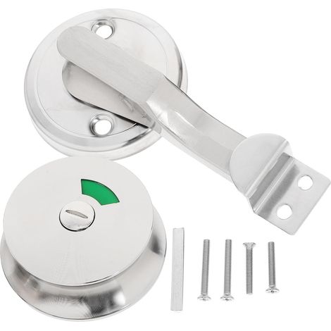 indicateur Operitacx pour portes de salle de bain acier (1/5)