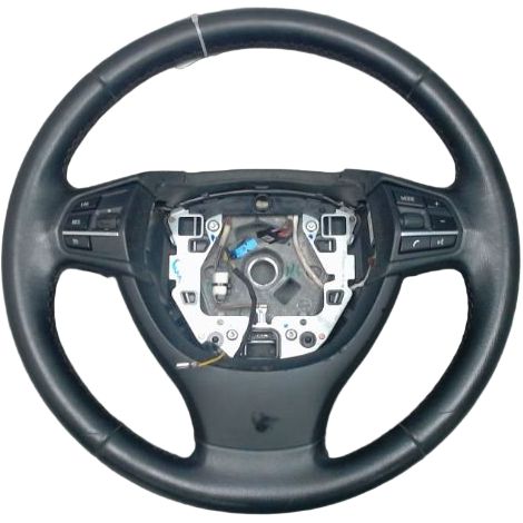 [PRODUIT D'OCCASION] Volant De Direction BMW Serie 5 ♻️ Ref Oe. 32337842807 - Garantie à vie (1/2)