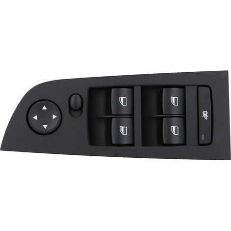 Interruptor eléctrico de ventana compatible 61319217329 para Serie 3 E90 E91 (1/4)