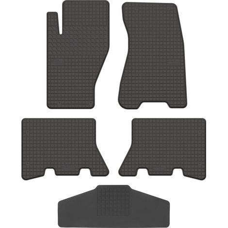 Tappetini Motohobby 210202 + copertura 200000/1 - Jeep Grand Cherokee II 1998-2005 SENZA fermi (1/5)