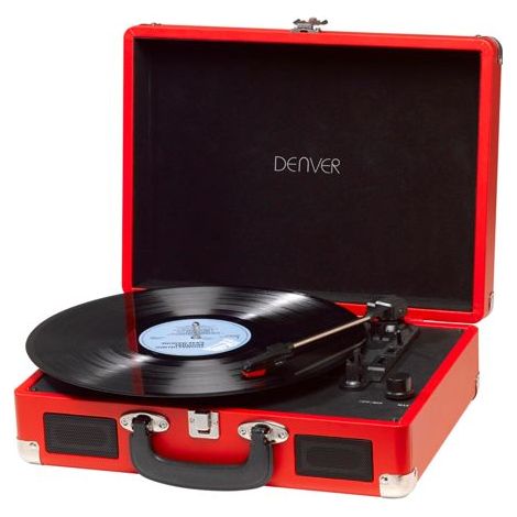 Denver VPL-120 rot (1/3)