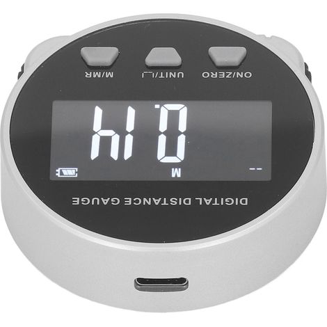 Multifunktionales digitales elektronisches Rollenlineal zur Messung gerader und gekrümmter, zylindrischer und unregelmäßiger Oberflächen (1/5)