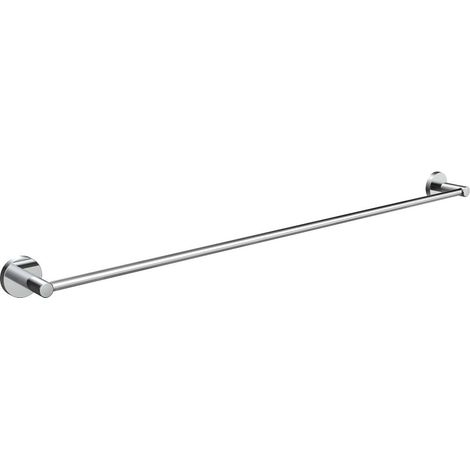 Toallero emco round, 800 mm, acortable, 436000181 (1/5)