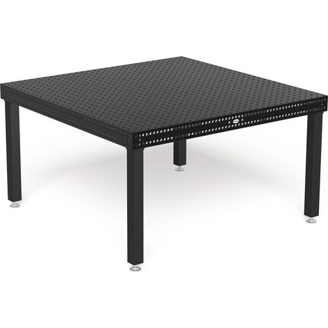 schweisskraft Schweißtisch Professional 750 1500 x 1500 x 150 Plasmanitriert (1/2)
