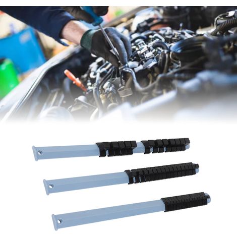 Porte-clé à douille en plastique, pince pour douille, porte-clé à douille multifonction en plastique 1/2, 3/8, 1/4 9056 (1/5)