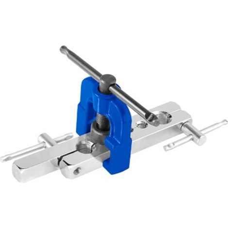 Kit d'évasement de tubes en acier chromé WADFOW WKQ7616 pour tubes de 6 à 15 mm (1/3)