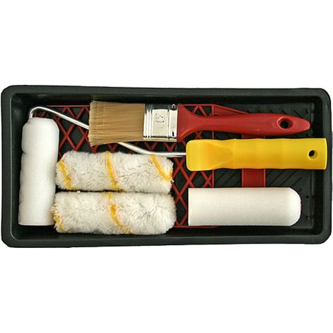 Malerset G04694 • 8-teilig, 10 cm (1/2)